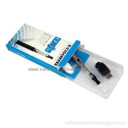 SLB newest e cigarette ego ce4 best quality kit e cig cute kit